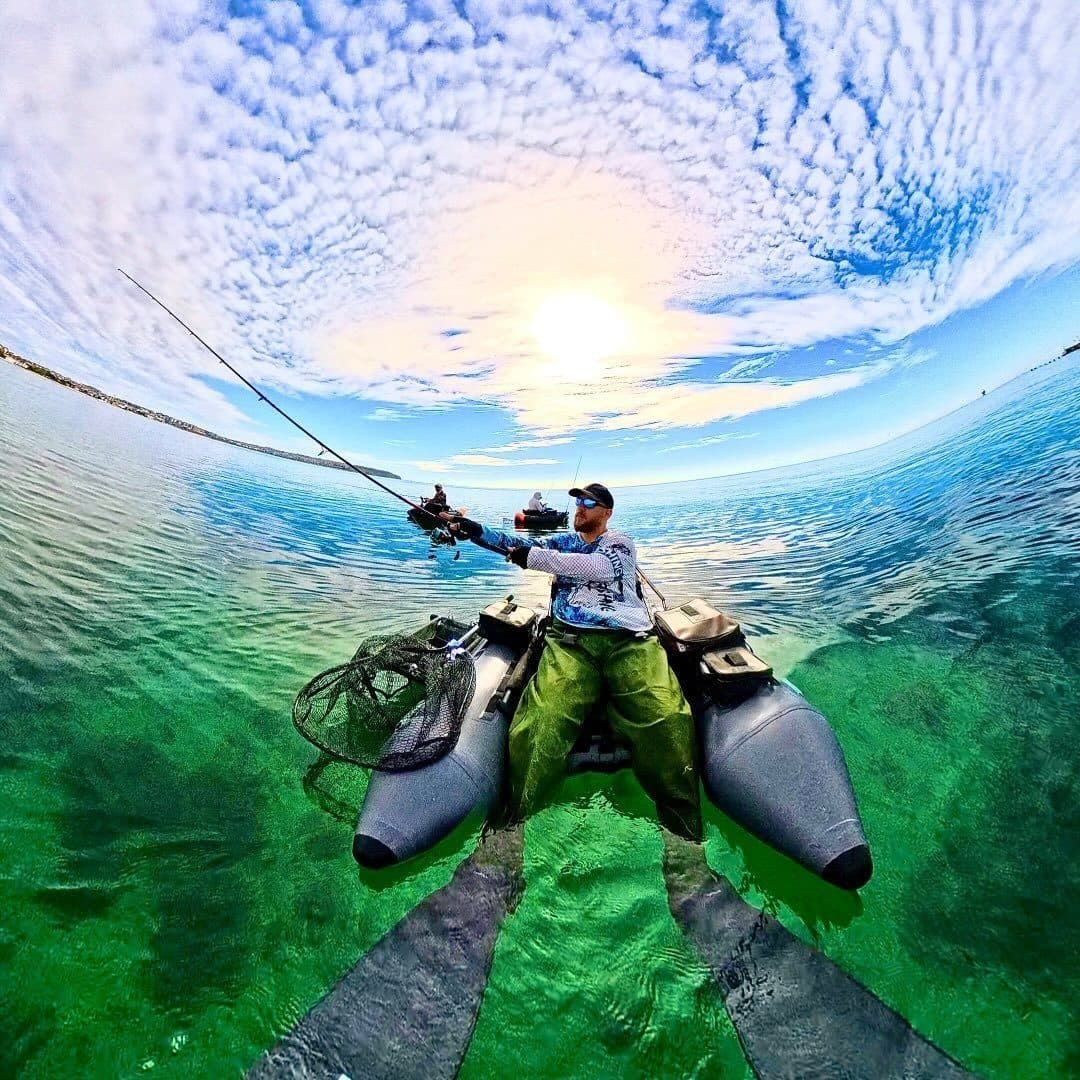 Belly Boat Balıkçılığı: Su Üzerindeki En Saf ve Portatif Avcılık Disiplini